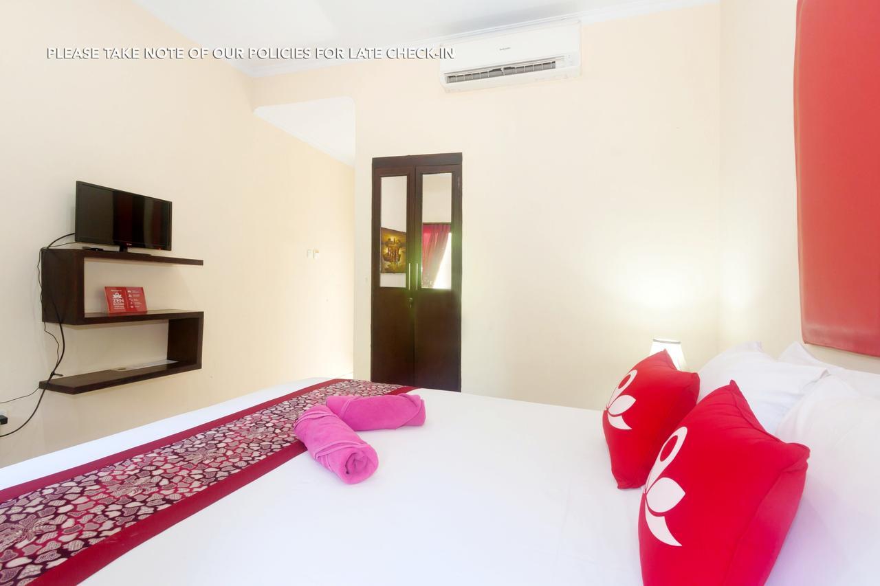 Zen Rooms Taman Baruna Jimbaran Zewnętrze zdjęcie