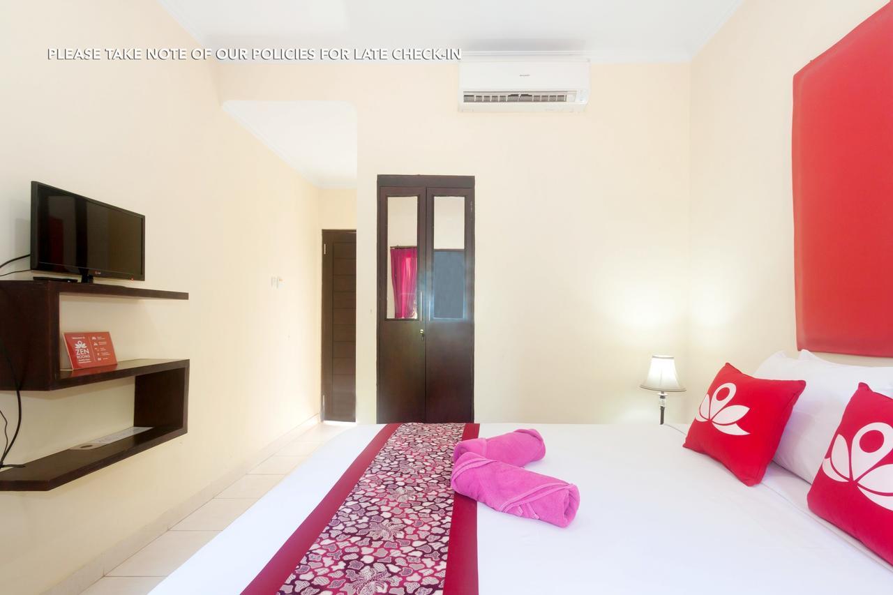 Zen Rooms Taman Baruna Jimbaran Zewnętrze zdjęcie