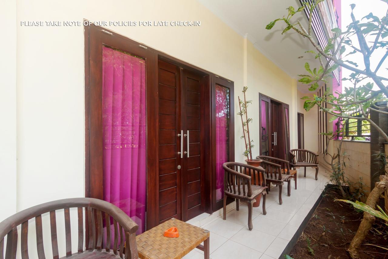 Zen Rooms Taman Baruna Jimbaran Zewnętrze zdjęcie