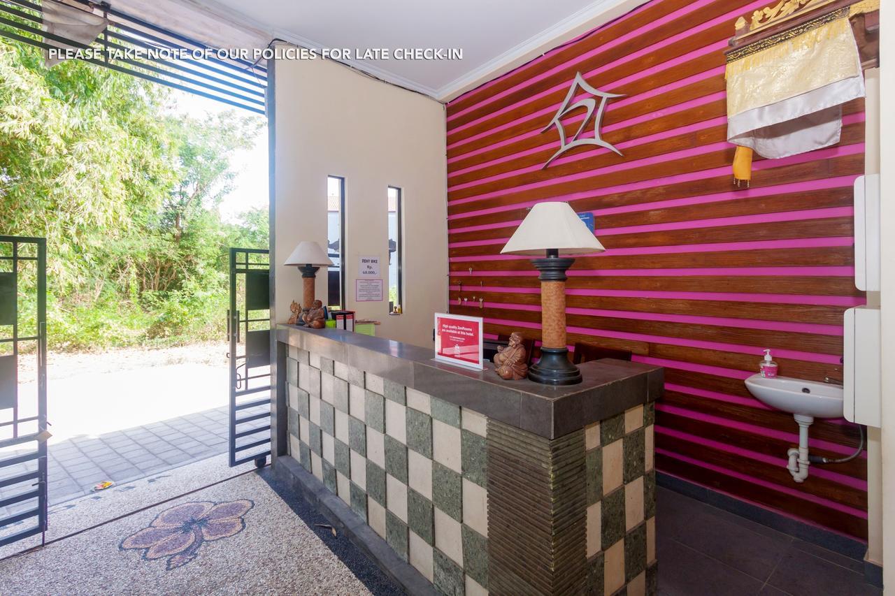 Zen Rooms Taman Baruna Jimbaran Zewnętrze zdjęcie