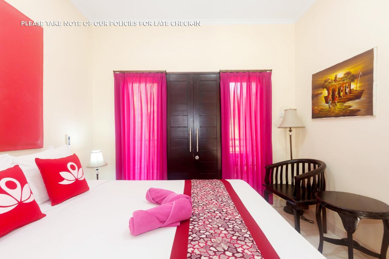 Zen Rooms Taman Baruna Jimbaran Zewnętrze zdjęcie