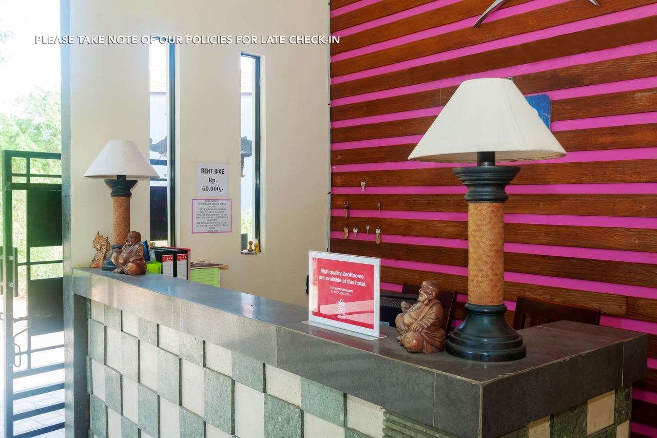 Zen Rooms Taman Baruna Jimbaran Zewnętrze zdjęcie