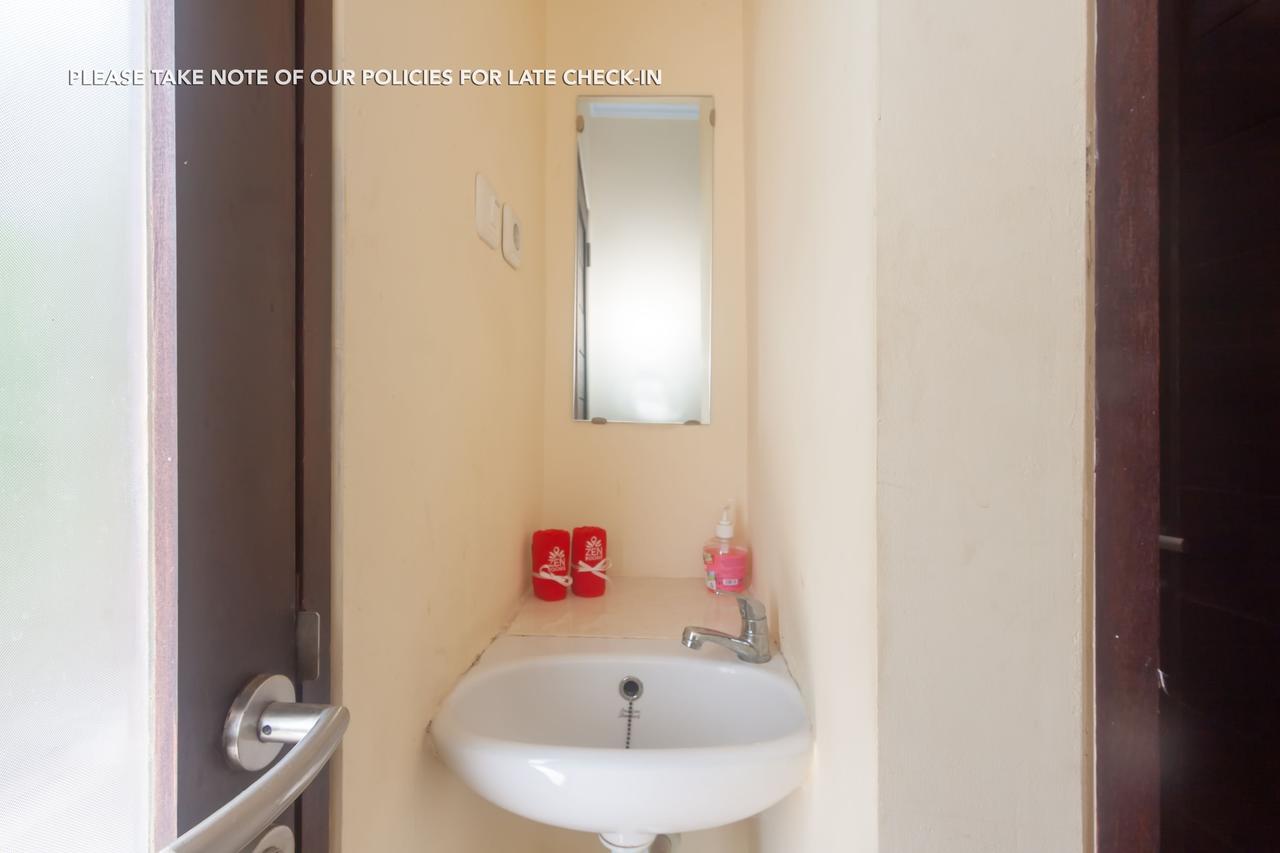 Zen Rooms Taman Baruna Jimbaran Zewnętrze zdjęcie