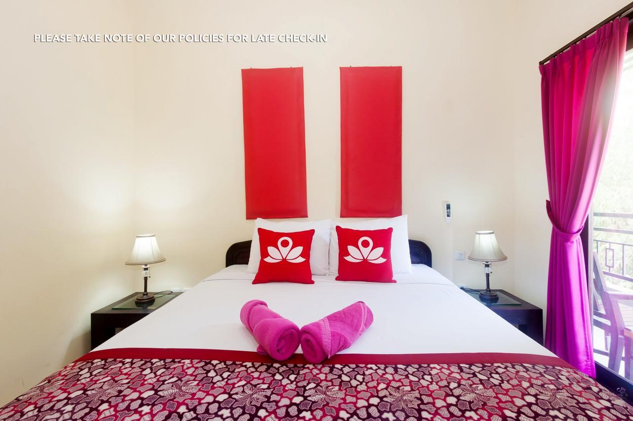 Zen Rooms Taman Baruna Jimbaran Zewnętrze zdjęcie