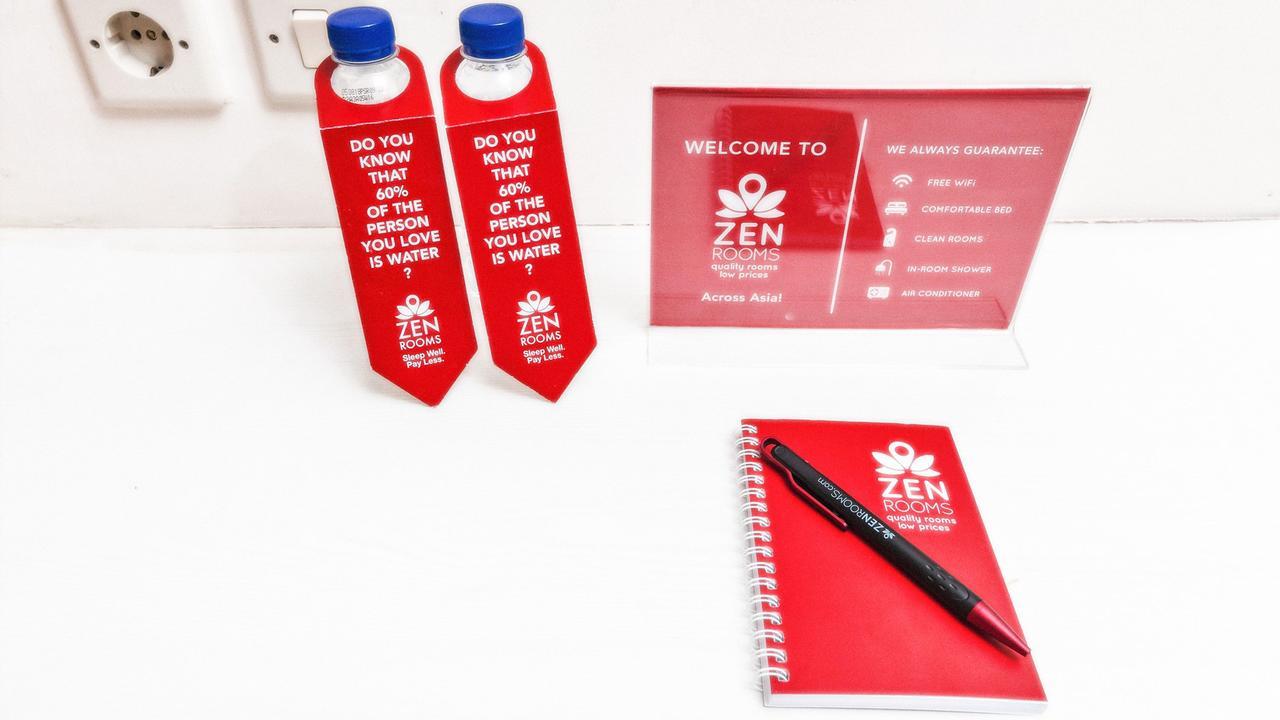 Zen Rooms Taman Baruna Jimbaran Zewnętrze zdjęcie