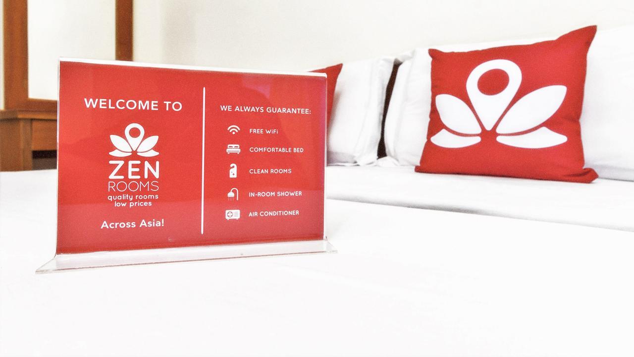 Zen Rooms Taman Baruna Jimbaran Zewnętrze zdjęcie