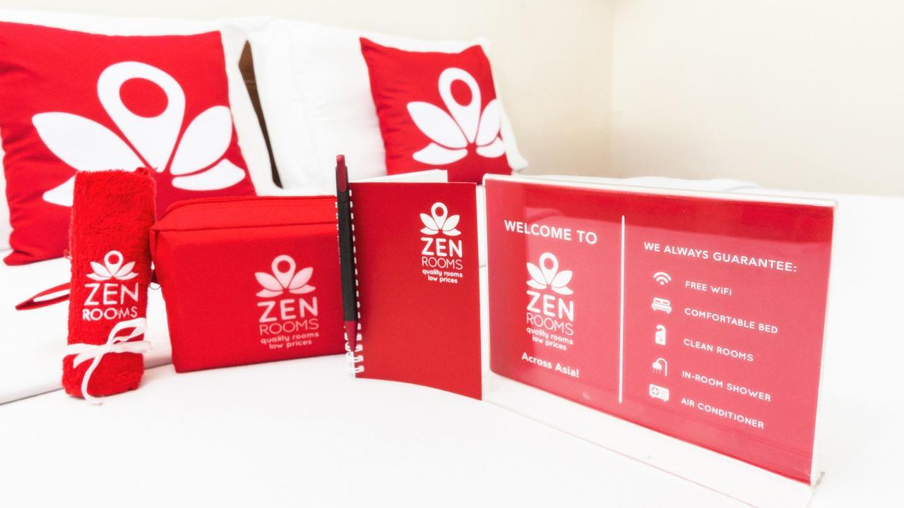 Zen Rooms Taman Baruna Jimbaran Zewnętrze zdjęcie