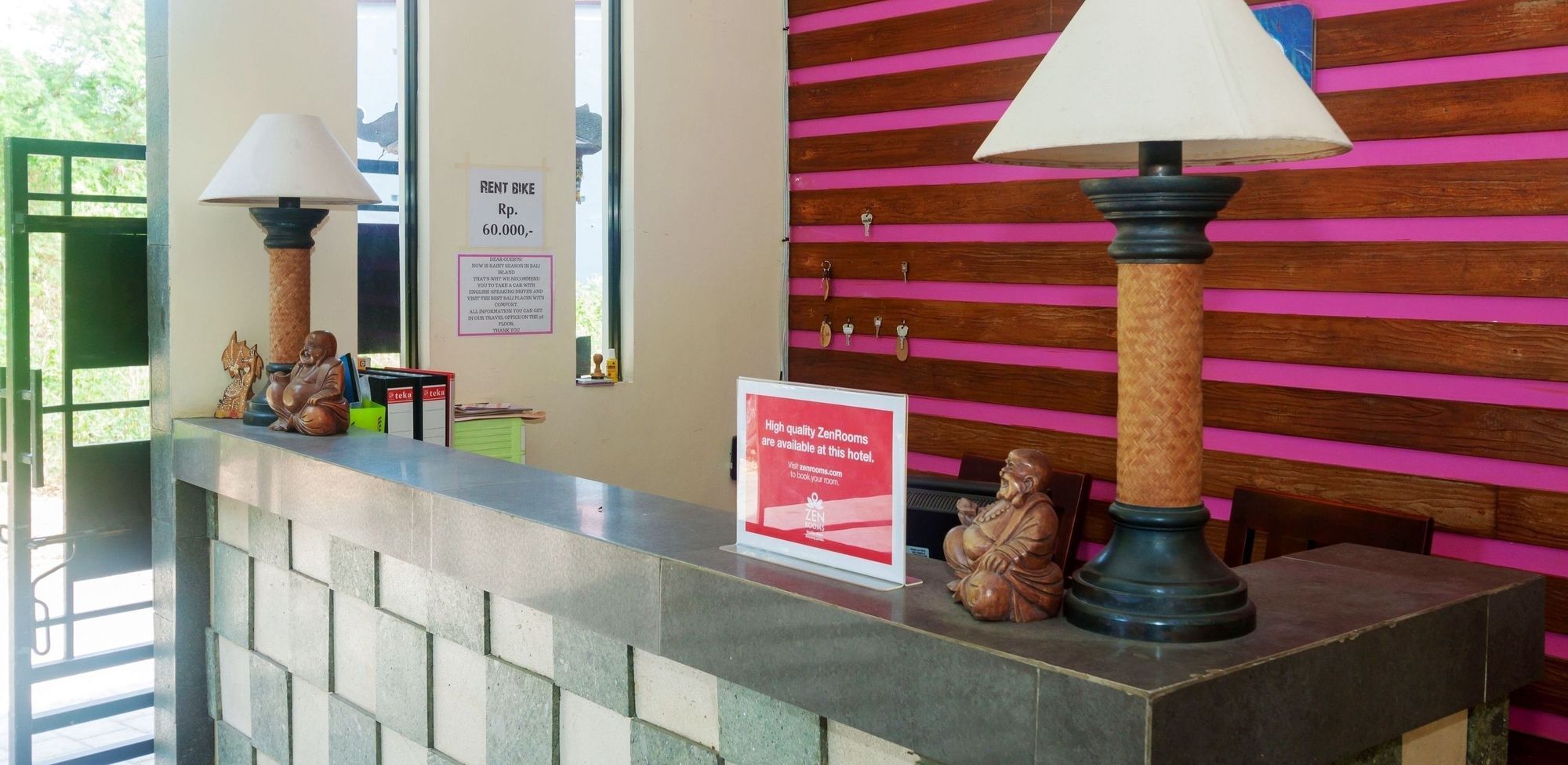 Zen Rooms Taman Baruna Jimbaran Zewnętrze zdjęcie
