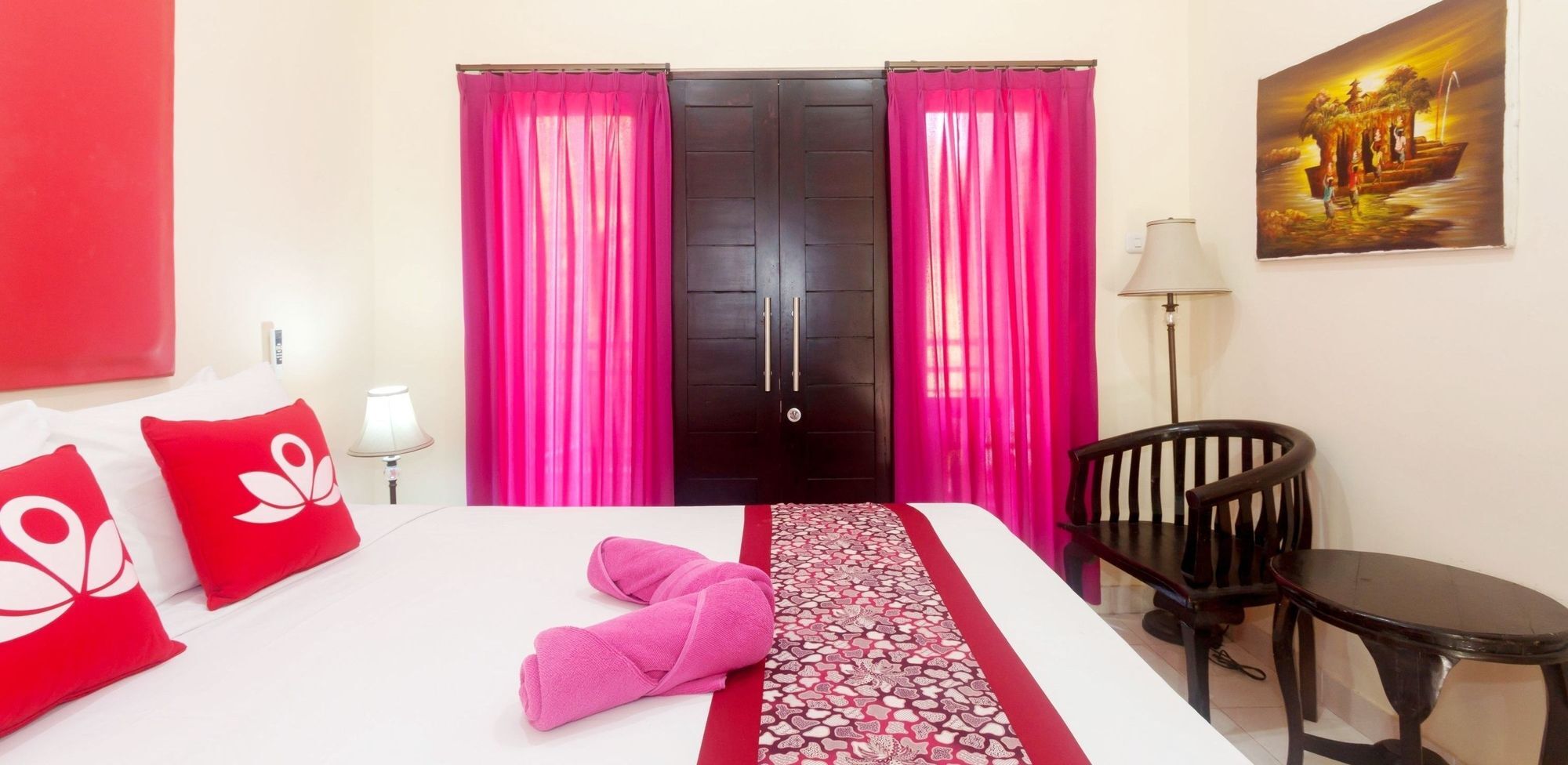 Zen Rooms Taman Baruna Jimbaran Zewnętrze zdjęcie