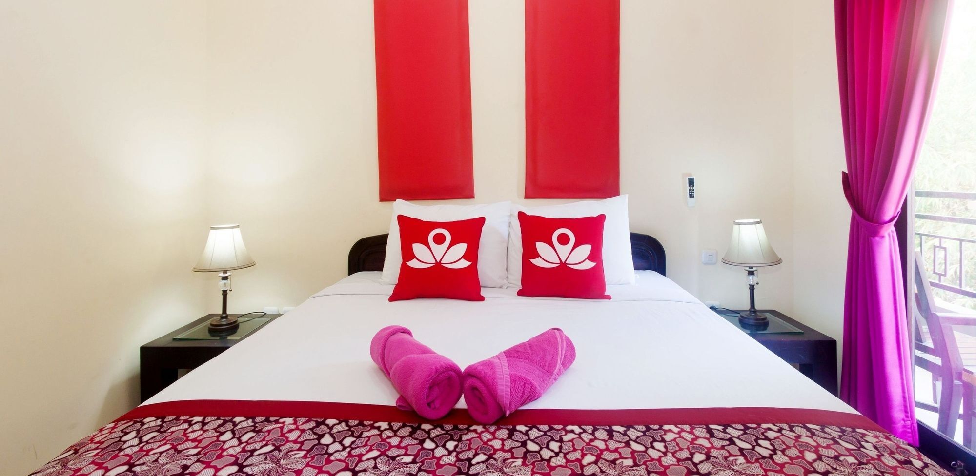 Zen Rooms Taman Baruna Jimbaran Zewnętrze zdjęcie