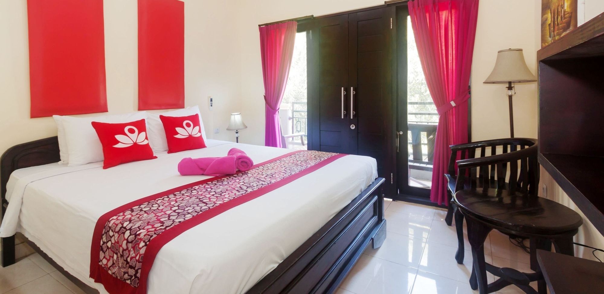 Zen Rooms Taman Baruna Jimbaran Zewnętrze zdjęcie