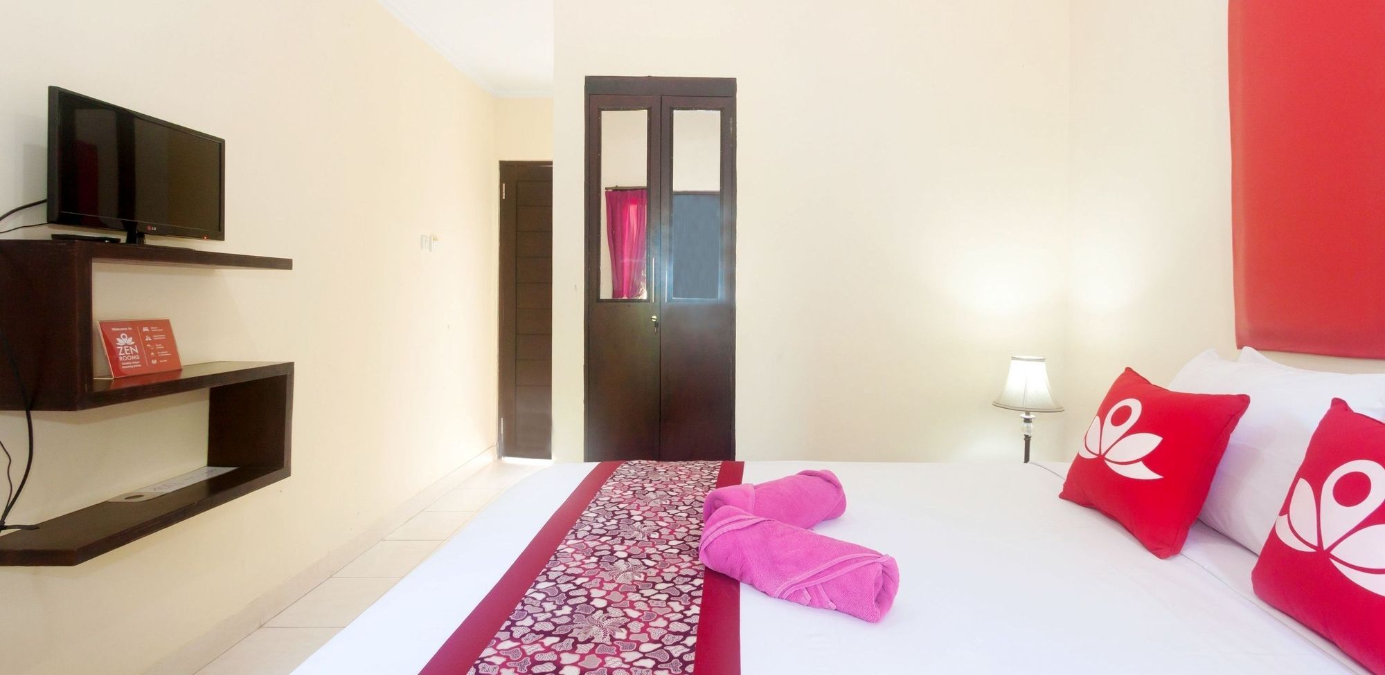 Zen Rooms Taman Baruna Jimbaran Zewnętrze zdjęcie