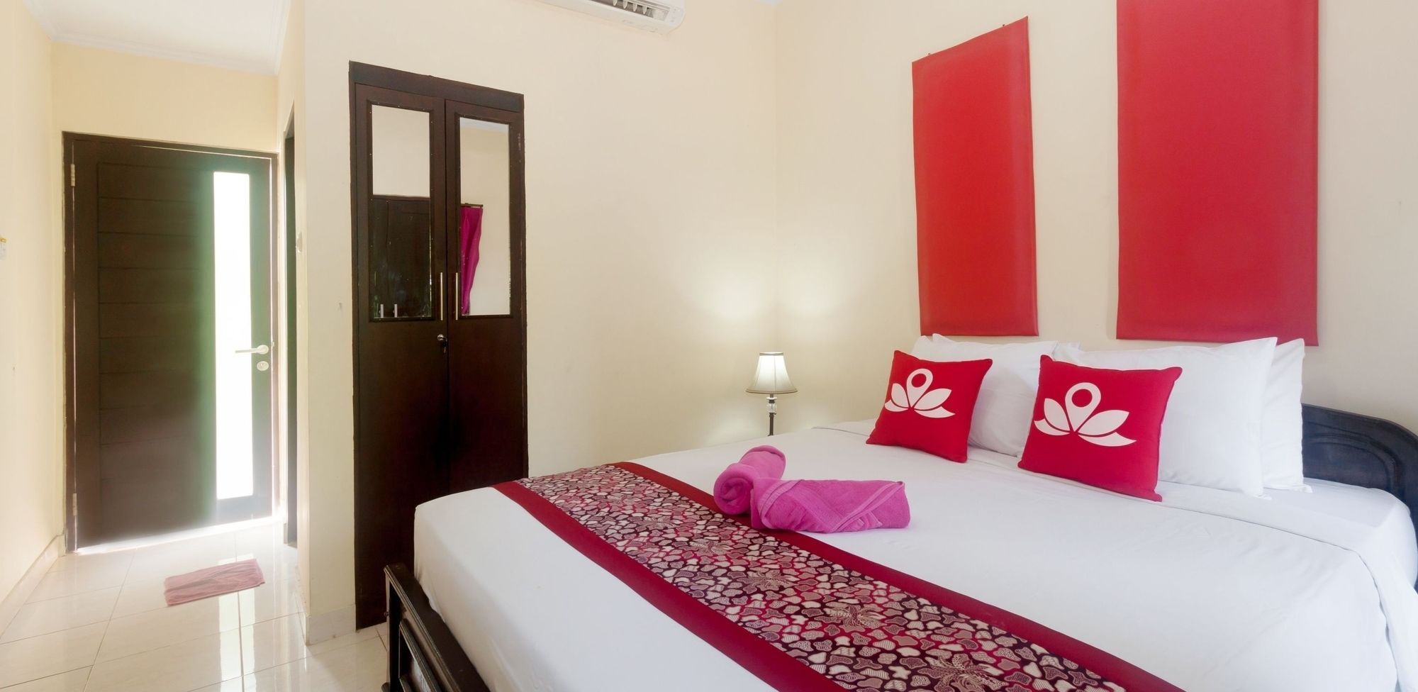 Zen Rooms Taman Baruna Jimbaran Zewnętrze zdjęcie