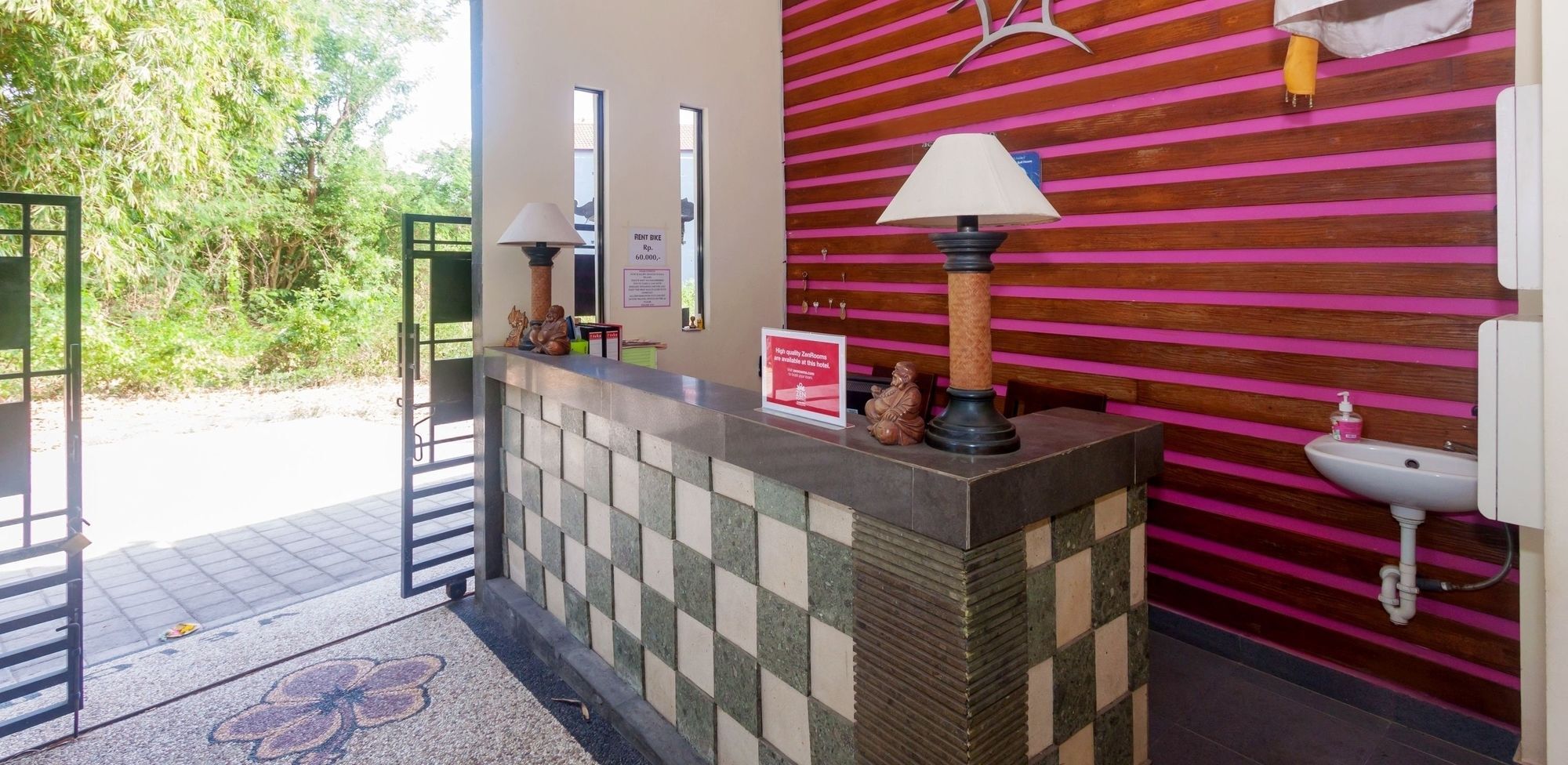 Zen Rooms Taman Baruna Jimbaran Zewnętrze zdjęcie