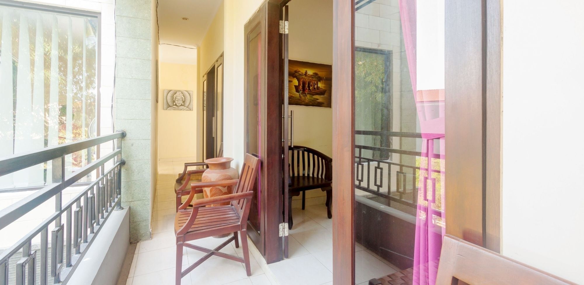 Zen Rooms Taman Baruna Jimbaran Zewnętrze zdjęcie