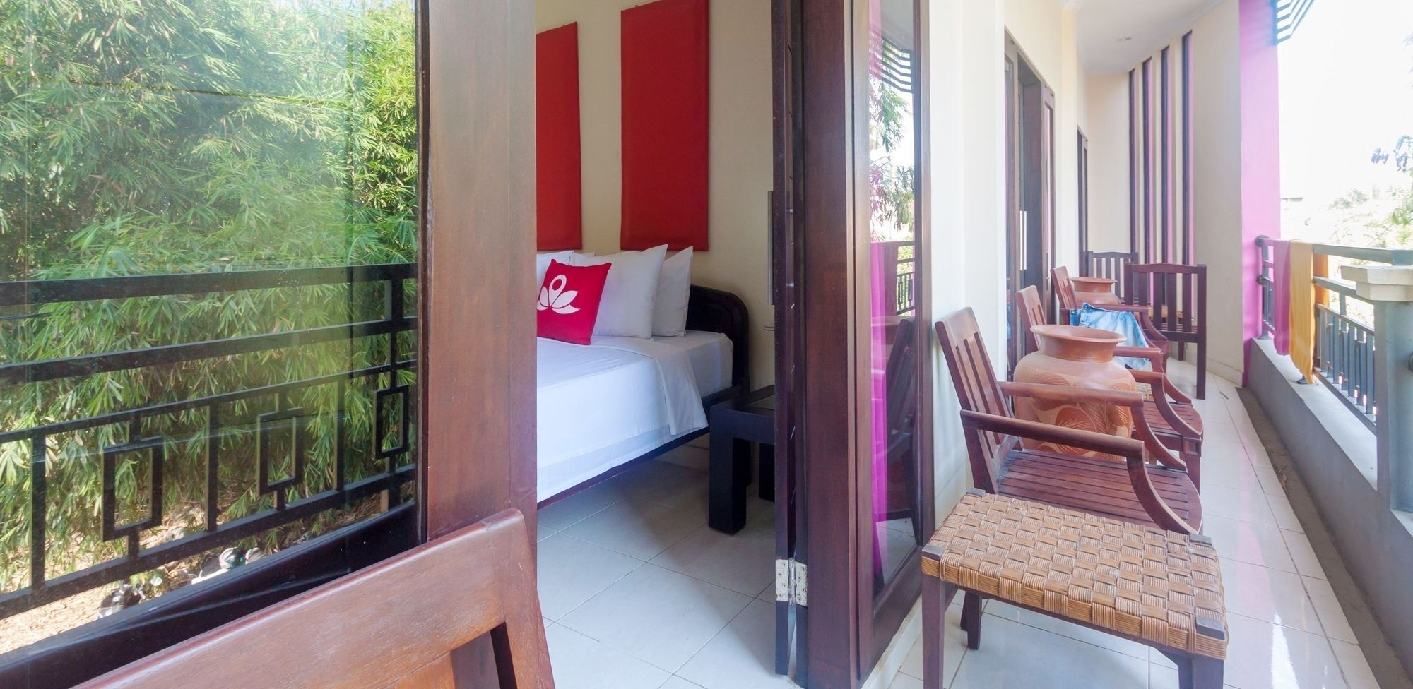 Zen Rooms Taman Baruna Jimbaran Zewnętrze zdjęcie