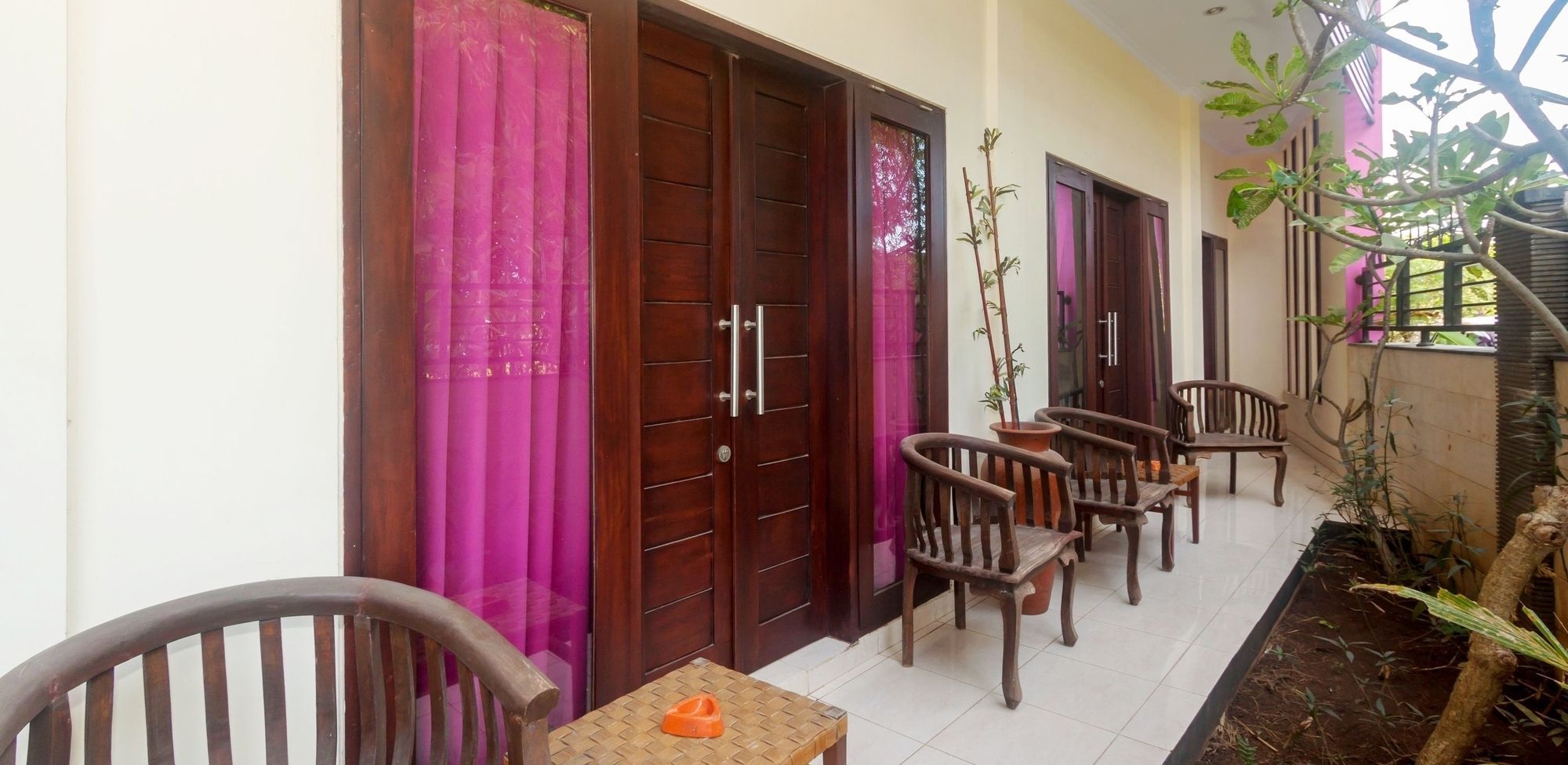 Zen Rooms Taman Baruna Jimbaran Zewnętrze zdjęcie